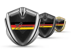 Hamann Abzeichen Selbstklebend Minimaler Stil High-End Look